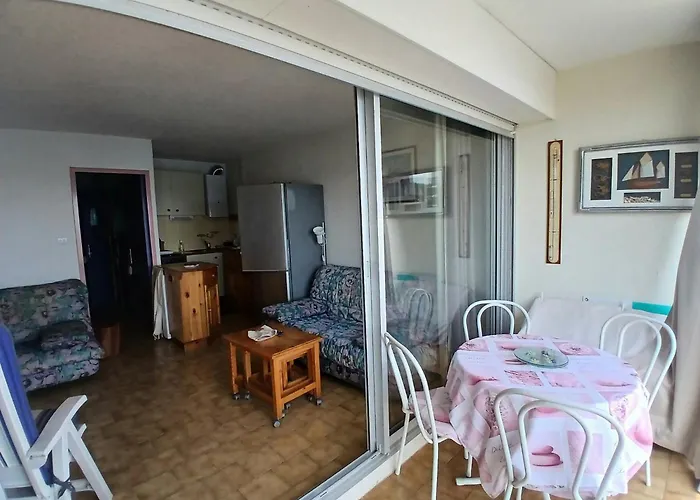 Διαμέρισμα Au Panoramic Agde